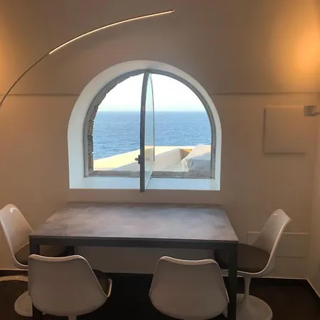 Nido Sul Mare Villa Pantelleria Exterior photo