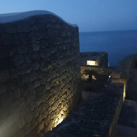 Nido Sul Mare Villa Pantelleria Exterior photo