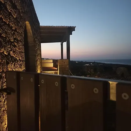Nido Sul Mare Villa Pantelleria Exterior photo