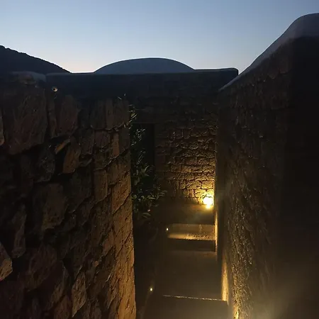 Nido Sul Mare Villa Pantelleria Exterior photo