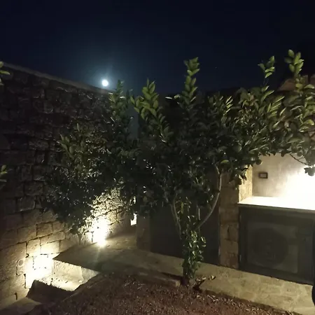 Nido Sul Mare Villa Pantelleria Exterior photo