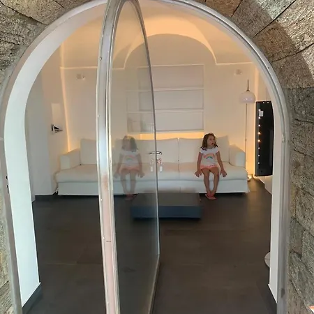Nido Sul Mare Villa Pantelleria Exterior photo